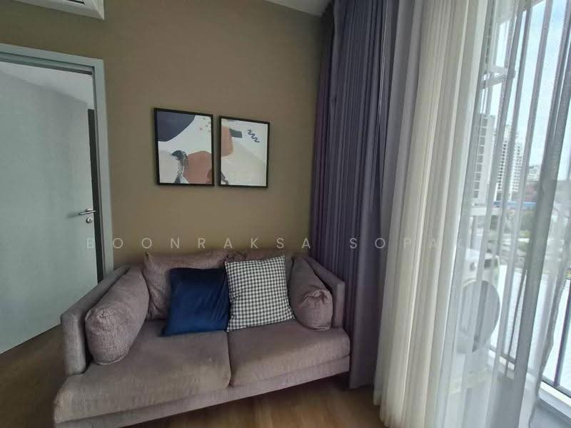 XT Ekkamai, Bangkok, 259 Soi Sukhumvit 63, Khlong Tan Nua, Watthana, Bangkok, 1 Bedroom, 30 sqm, Condo For Rent, by Boonraksa Sopak, 500612197 - DDproperty.com