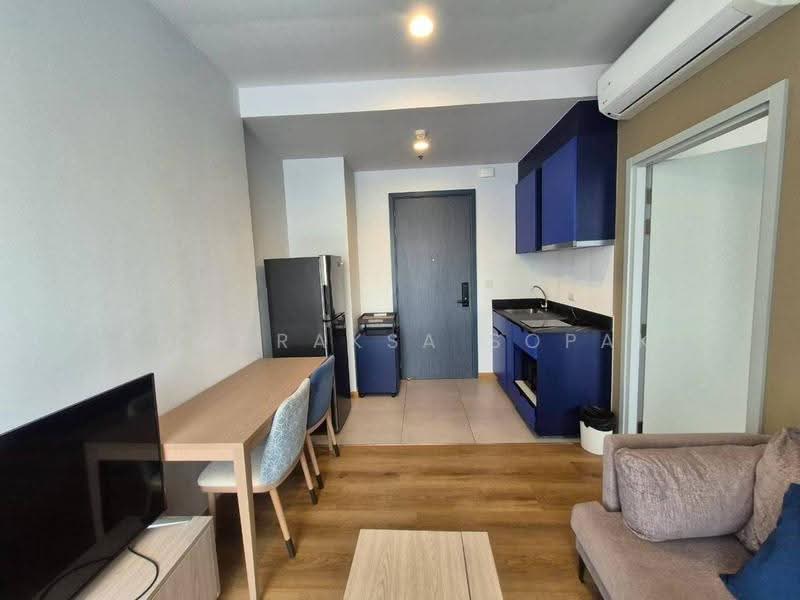 XT Ekkamai, Bangkok, 259 Soi Sukhumvit 63, Khlong Tan Nua, Watthana, Bangkok, 1 Bedroom, 30 sqm, Condo For Rent, by Boonraksa Sopak, 500612197 - DDproperty.com