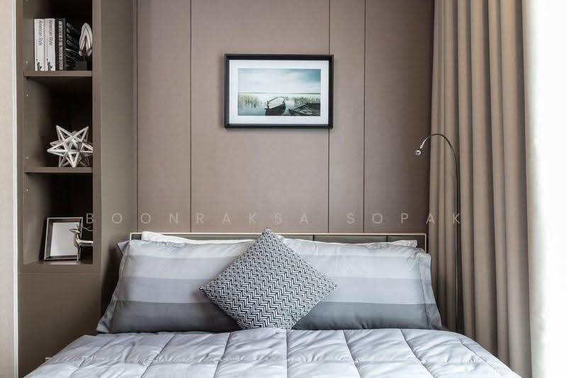 Rhythm Rangnam, bangkok, 10 Rangnam Road, Thanon Phaya Thai, Ratchathewi, Bangkok, 2 Bedrooms, 58 sqm, Condo For Rent, by Boonraksa Sopak, 500612198 - DDproperty.com