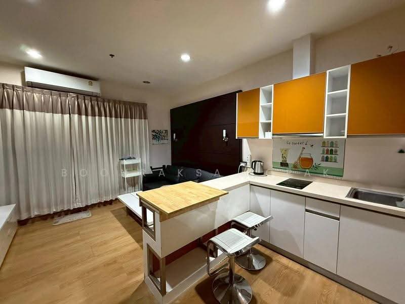 Baan Klang Krung Siam-Pathumwan, Bangkok, Petchburi Road, Thanon Phetchaburi, Ratchathewi, Bangkok, 2 Bedrooms, 67 sqm, Condo For Rent, by Boonraksa Sopak, 500612199 - DDproperty.com
