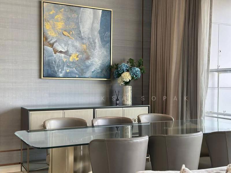 Vittorio 39, Bangkok, 8 Sukhumvit, Khlong Tan Nua, Watthana, Bangkok, 2 Bedrooms, 127 sqm, Condo For Rent, by Boonraksa Sopak, 500612201 - DDproperty.com