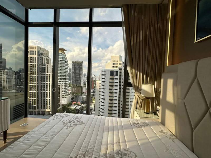 Vittorio 39, Bangkok, 8 Sukhumvit, Khlong Tan Nua, Watthana, Bangkok, 2 Bedrooms, 127 sqm, Condo For Rent, by Boonraksa Sopak, 500612201 - DDproperty.com