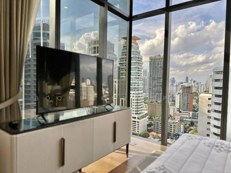 Vittorio 39, Bangkok, 8 Sukhumvit, Khlong Tan Nua, Watthana, Bangkok, 2 Bedrooms, 127 sqm, Condo For Rent, by Boonraksa Sopak, 500612201 - DDproperty.com