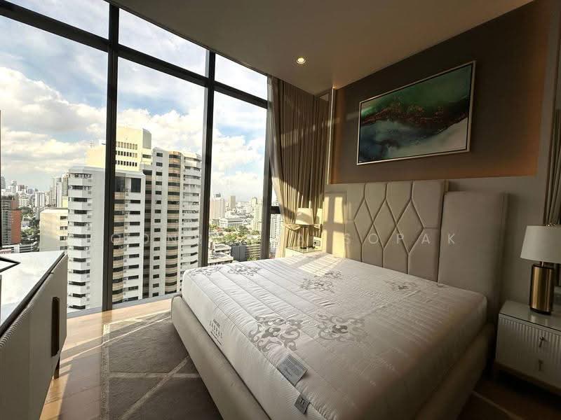 Vittorio 39, Bangkok, 8 Sukhumvit, Khlong Tan Nua, Watthana, Bangkok, 2 Bedrooms, 127 sqm, Condo For Rent, by Boonraksa Sopak, 500612201 - DDproperty.com