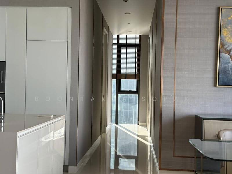 Vittorio 39, Bangkok, 8 Sukhumvit, Khlong Tan Nua, Watthana, Bangkok, 2 Bedrooms, 127 sqm, Condo For Rent, by Boonraksa Sopak, 500612201 - DDproperty.com