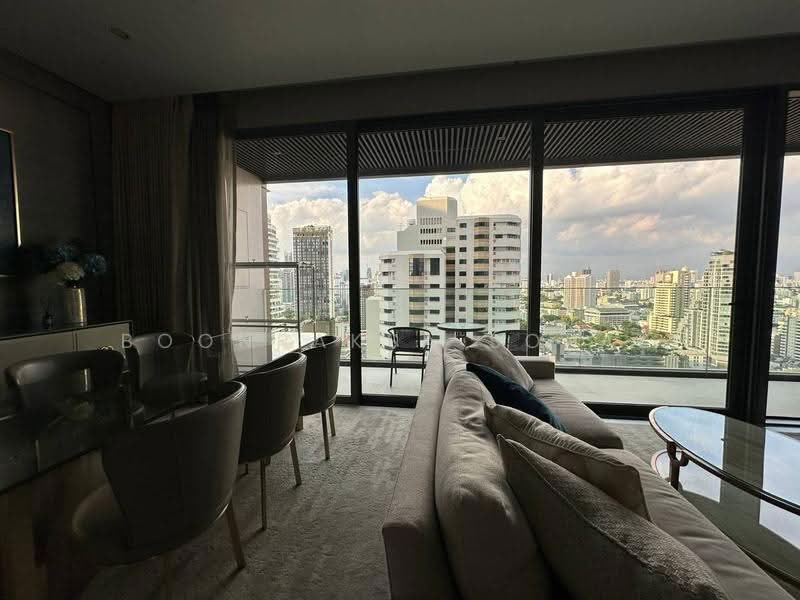 Vittorio 39, Bangkok, 8 Sukhumvit, Khlong Tan Nua, Watthana, Bangkok, 2 Bedrooms, 127 sqm, Condo For Rent, by Boonraksa Sopak, 500612201 - DDproperty.com