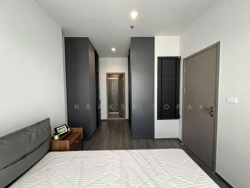 IDEO Sukhumvit Rama 4, Bangkok, Soi Sukhumvit 44, Sukhumvit Road, Phra Kanong, Khlong Toei, Bangkok, 1 Bedroom, 35 sqm, Condo For Rent, by Boonraksa Sopak, 500612202 - DDproperty.com