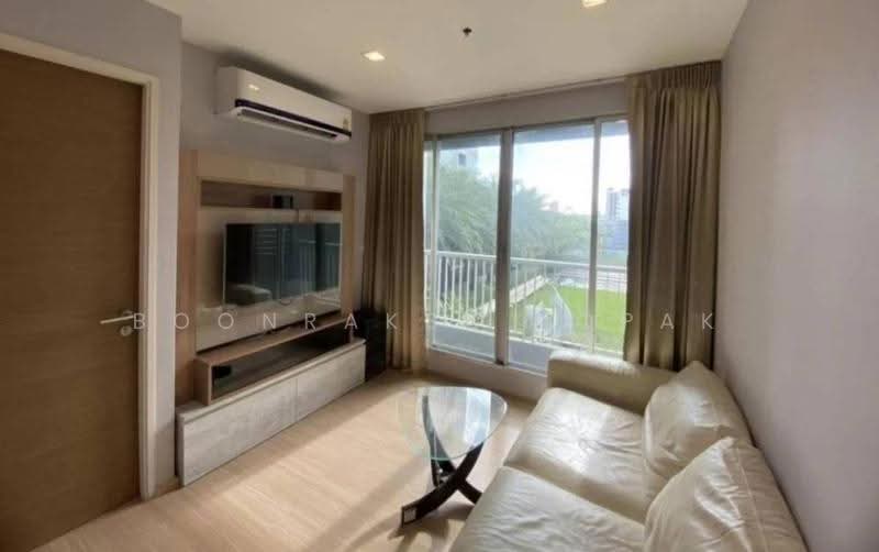 Rhythm Sukhumvit 50, Bangkok, 8 Sukhumvit 50, Sukhumvit Road, Phra Kanong, Khlong Toei, Bangkok, 1 Bedroom, 45 sqm, Condo For Rent, by Boonraksa Sopak, 500612203 - DDproperty.com