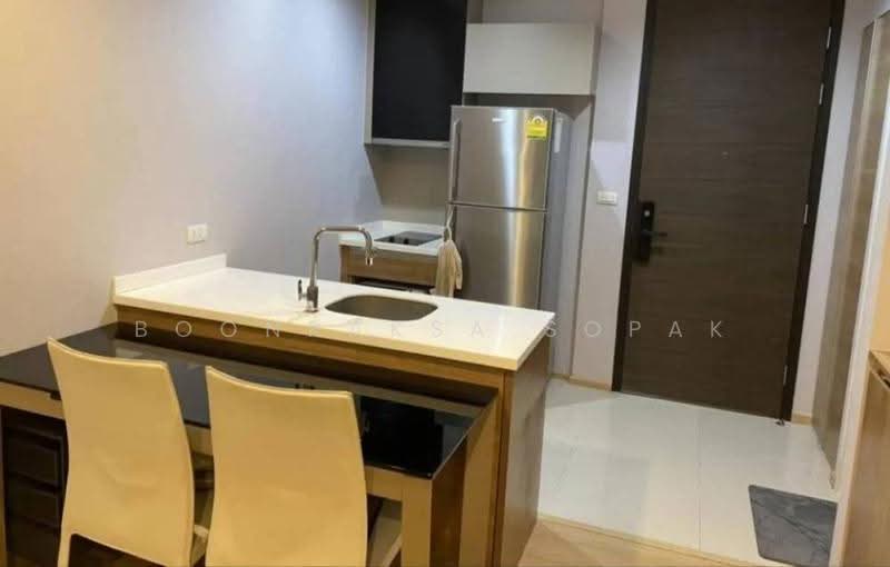 Rhythm Sukhumvit 50 : ริทึ่ม สุขุมวิท 50, กรุงเทพ, 8 ซอยสุขุมวิท 50 ถนนสุมขุมวิท, พระโขนง, คลองเตย, กรุงเทพ, 45 ตร.ม., คอนโด ให้เช่า, โดย Boonraksa Sopak, 500612203 - DDproperty.com