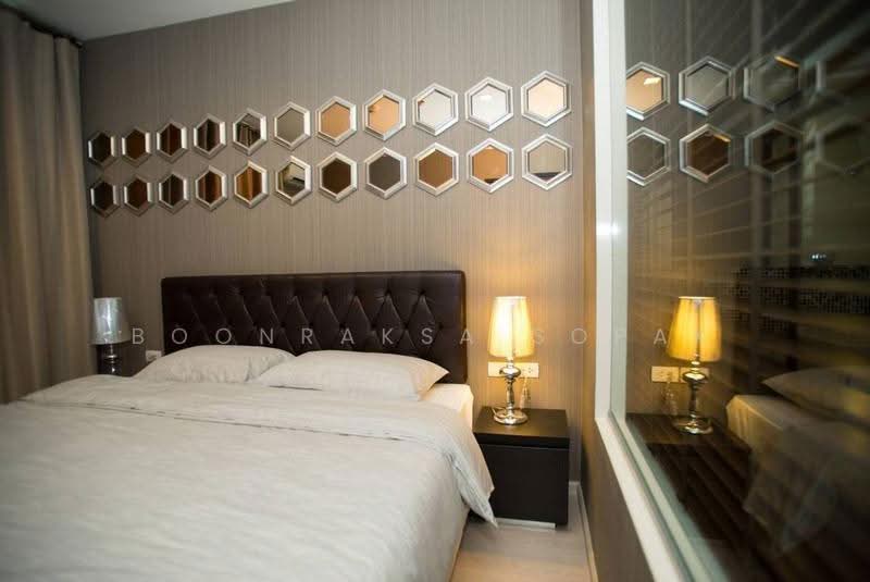 Rhythm Sukhumvit 44/1, Bangkok, Sukhumvit Road, Phra Kanong, Khlong Toei, Bangkok, 1 Bedroom, 45 sqm, Condo For Rent, by Boonraksa Sopak, 500612210 - DDproperty.com