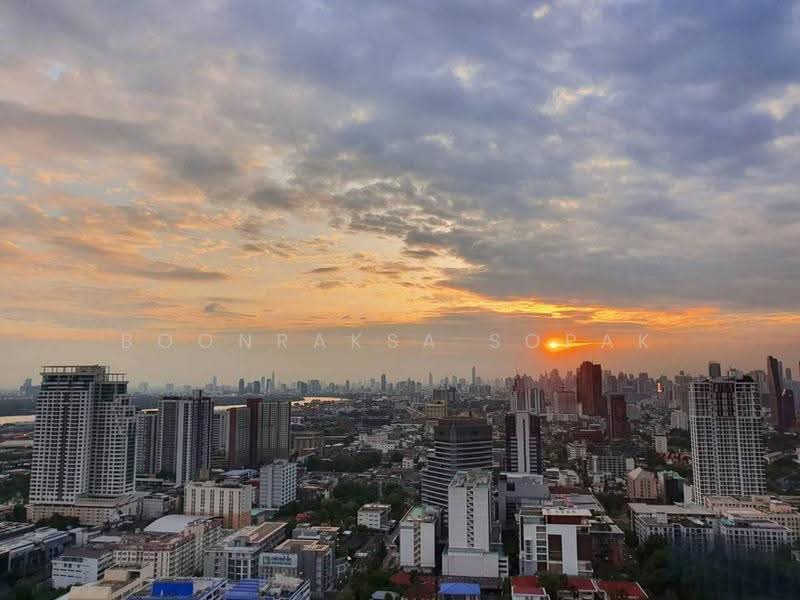Rhythm Sukhumvit 44/1, Bangkok, Sukhumvit Road, Phra Kanong, Khlong Toei, Bangkok, 1 Bedroom, 45 sqm, Condo For Rent, by Boonraksa Sopak, 500612210 - DDproperty.com