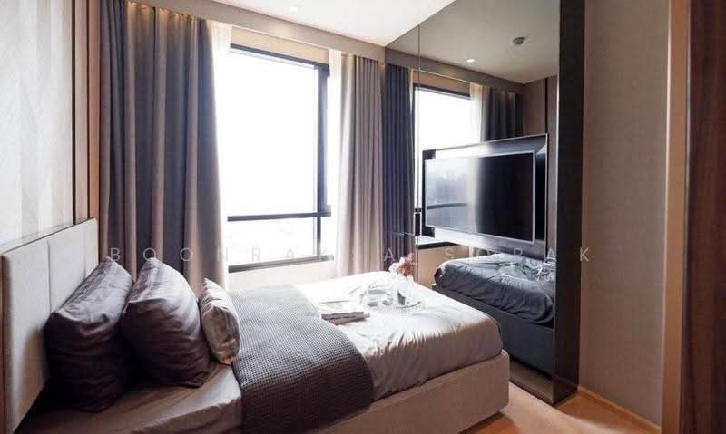 Maru Ekkamai 2, Bangkok, 70-5 Sukhumvit 63 Road, Phra Kanong Nua, Watthana, Bangkok, 2 Bedrooms, 60 sqm, Condo For Rent, by Boonraksa Sopak, 500612214 - DDproperty.com