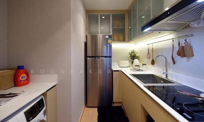 Maru Ekkamai 2, Bangkok, 70-5 Sukhumvit 63 Road, Phra Kanong Nua, Watthana, Bangkok, 2 Bedrooms, 60 sqm, Condo For Rent, by Boonraksa Sopak, 500612214 - DDproperty.com