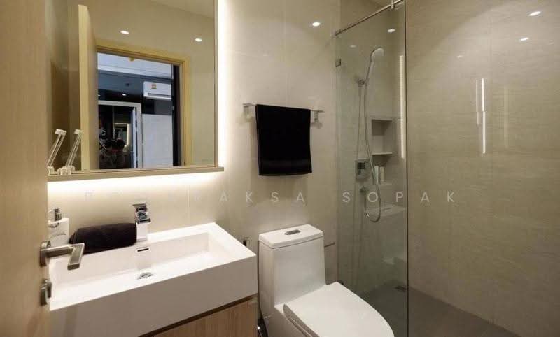 Maru Ekkamai 2, Bangkok, 70-5 Sukhumvit 63 Road, Phra Kanong Nua, Watthana, Bangkok, 2 Bedrooms, 60 sqm, Condo For Rent, by Boonraksa Sopak, 500612214 - DDproperty.com