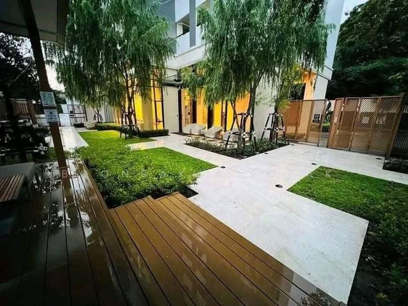 Maru Ekkamai 2, Bangkok, 70-5 Sukhumvit 63 Road, Phra Kanong Nua, Watthana, Bangkok, 2 Bedrooms, 60 sqm, Condo For Rent, by Boonraksa Sopak, 500612214 - DDproperty.com