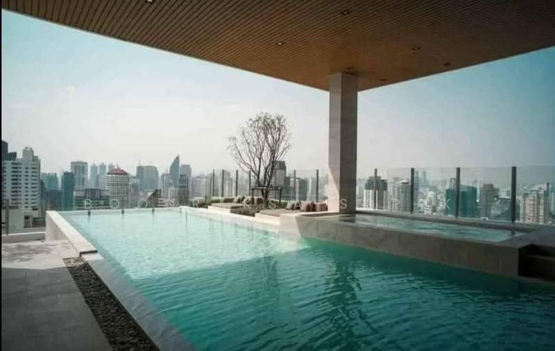 Maru Ekkamai 2, Bangkok, 70-5 Sukhumvit 63 Road, Phra Kanong Nua, Watthana, Bangkok, 2 Bedrooms, 60 sqm, Condo For Rent, by Boonraksa Sopak, 500612214 - DDproperty.com