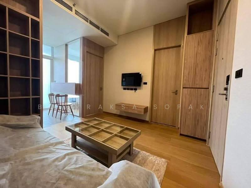 Siamese Exclusive 42, Bangkok, 19 Sukhumvit 42, Khlong Toei, Bangkok, 1 Bedroom, 36 sqm, Condo For Rent, by Boonraksa Sopak, 500612215 - DDproperty.com
