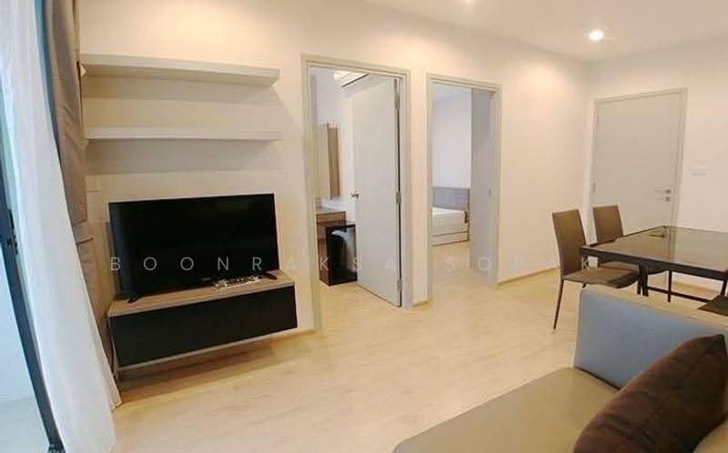 IDEO Sathorn Tha Phra, bangkok, 221 Ratchaphruek Road, Bukkalo, Thon Buri, Bangkok, 2 Bedrooms, 46 sqm, Condo For Rent, by Boonraksa Sopak, 500612219 - DDproperty.com