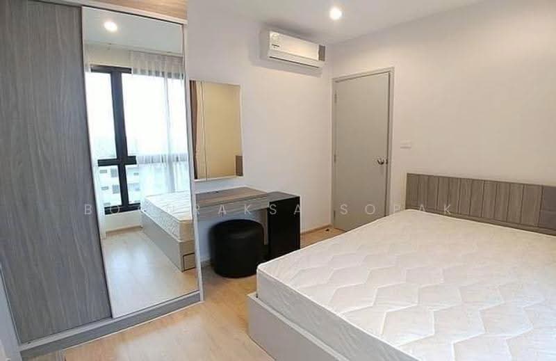 IDEO Sathorn Tha Phra, bangkok, 221 Ratchaphruek Road, Bukkalo, Thon Buri, Bangkok, 2 Bedrooms, 46 sqm, Condo For Rent, by Boonraksa Sopak, 500612219 - DDproperty.com