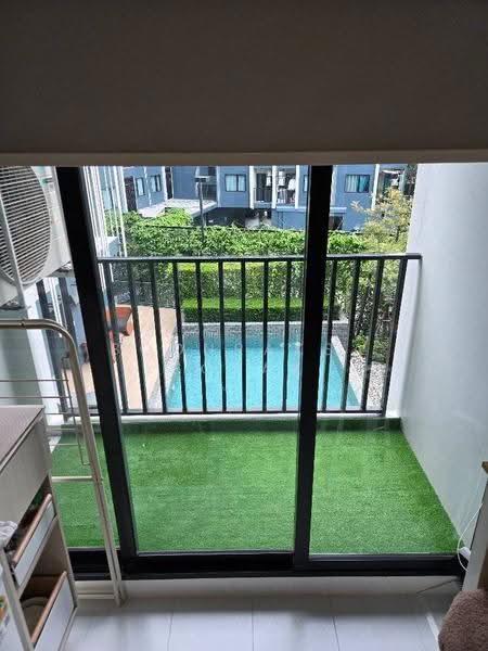 Chewathai Hallmark Ladprao - Chokchai 4 (Phase 2), bangkok, Sangkhom Songkhro Road, Saphan Song, Wang Thonglang, Bangkok, 2 Bedrooms, 40 sqm, Condo For Rent, by Boonraksa Sopak, 500612220 - DDproperty.com