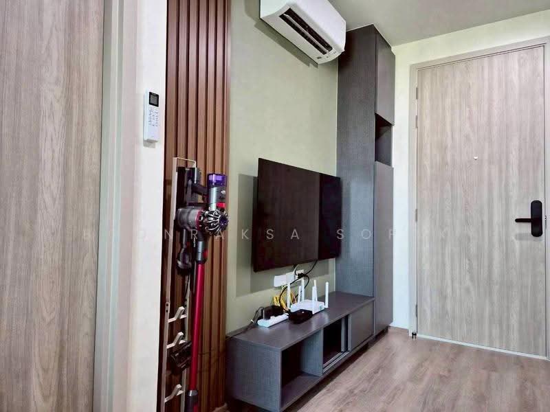 Nue District R9 : นิว ดิสทริค อาร์ 9, กรุงเทพ, 59 ถนนพระราม 9, ห้วยขวาง, กรุงเทพ, 30 ตร.ม., คอนโด ให้เช่า, โดย Boonraksa Sopak, 500612222 - DDproperty.com