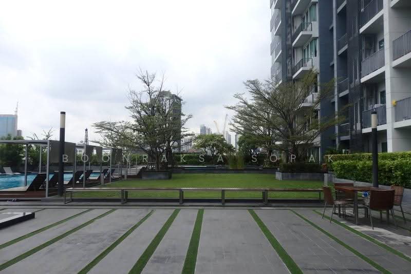 Siri At Sukhumvit : สิริ แอท สุขุมวิท, กรุงเทพ, 902 สุขุมวิท, พระโขนง, คลองเตย, กรุงเทพ, 69 ตร.ม., คอนโด ให้เช่า, โดย Boonraksa Sopak, 500612223 - DDproperty.com