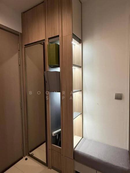 Life Asoke Hype, Bangkok, 339 Chaturathit Rd, Makkasan, Ratchathewi, Bangkok, 1 Bedroom, 33 sqm, Condo For Rent, by Boonraksa Sopak, 500612224 - DDproperty.com