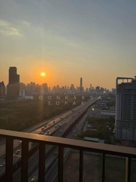 Life Asoke Hype : ไลฟ์ อโศก ไฮป์, กรุงเทพ, 339 ถนน จตุรทิศ, มักกะสัน, ราชเทวี, กรุงเทพ, 33 ตร.ม., คอนโด ให้เช่า, โดย Boonraksa Sopak, 500612224 - DDproperty.com