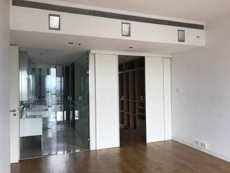 The Met Sathorn, Bangkok, 123 South Sathorn Road, Thung Maha Mek, Sathon, Bangkok, 3 Bedrooms, 197 sqm, Condo For Rent, by Boonraksa Sopak, 500612225 - DDproperty.com