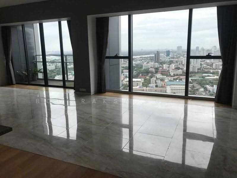 The Met Sathorn, Bangkok, 123 South Sathorn Road, Thung Maha Mek, Sathon, Bangkok, 3 Bedrooms, 197 sqm, Condo For Rent, by Boonraksa Sopak, 500612225 - DDproperty.com