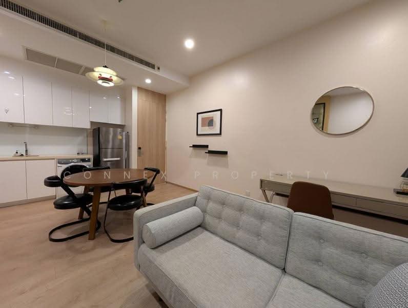 Noble BE19 Sukhumvit : โนเบิล บีไนน์ทีน สุขุมวิท, กรุงเทพ, 89 ซอย สุขุมวิท 19, คลองตันเหนือ, วัฒนา, กรุงเทพ, 51 ตร.ม., คอนโด ให้เช่า, โดย Connex Property, 500612226 - DDproperty.com