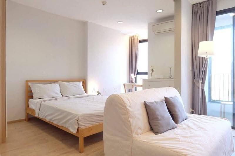 IDEO Q Ratchathewi, Bangkok, 515 Phetchaburi Road, Thanon Phetchaburi, Ratchathewi, Bangkok, 1 Bedroom, 34 sqm, Condo For Rent, by Boonraksa Sopak, 500612227 - DDproperty.com