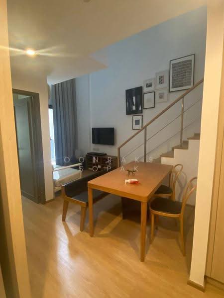 Maestro 12 Ratchathewi, Bangkok, 368 Phetchaburi Road, Thung Phaya Thai, Ratchathewi, Bangkok, 2 Bedrooms, 62 sqm, Condo For Rent, by Boonraksa Sopak, 500612228 - DDproperty.com