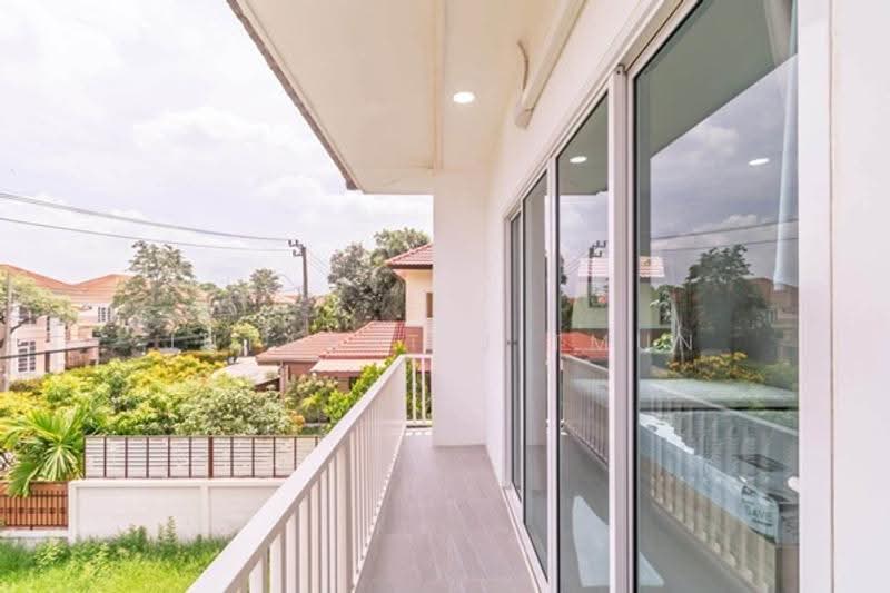 Baan Lalin In The Park Watcharapol-Paholyothin, bangkok, Rattanagosin Road, Khlong Tanon, Sai Mai, Bangkok, 4 Bedrooms, 488 sqm, Single Detached House For Rent, by Jutarat Jitmun, 500612237 - DDproperty.com