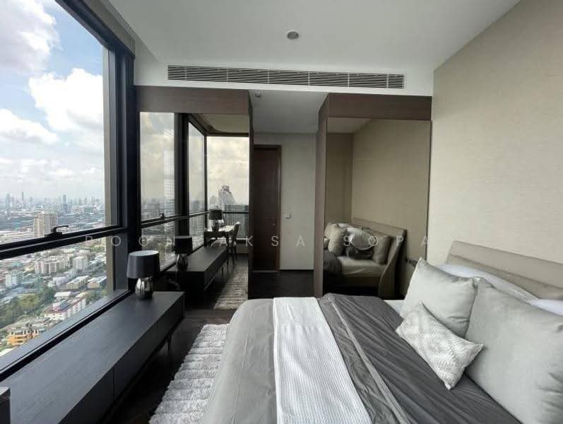 The Esse Sukhumvit 36, Bangkok, Soi Sukhumvit 36, Sukhumvit Road, Phra Kanong, Khlong Toei, Bangkok, 2 Bedrooms, 74 sqm, Condo For Rent, by Boonraksa Sopak, 500612239 - DDproperty.com