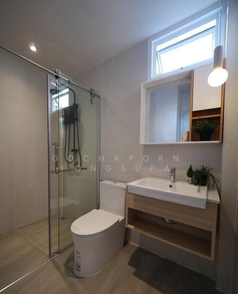 Corner townhouse for rent or sale at Pridi 14, Sukhumvit 71, bangkok, Phra Kanong Nua, Watthana, Bangkok, 3 Bedrooms, 204 sqm, Townhouse For Rent, by Gochaporn Fongsupa, 500612240 - DDproperty.com