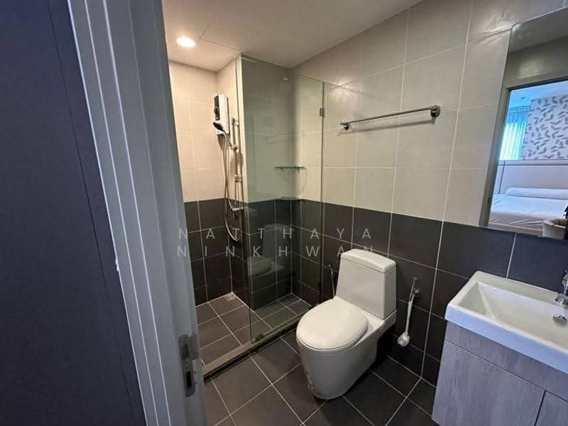 IDEO Mobi Charan Interchange, Bangkok, 531 Charansanitwong Road, Bang Khun Sri, Bangkok Noi, Bangkok, 1 Bedroom, 35 sqm, Condo For Rent, by Natthaya Ninkhwan, 500612244 - DDproperty.com