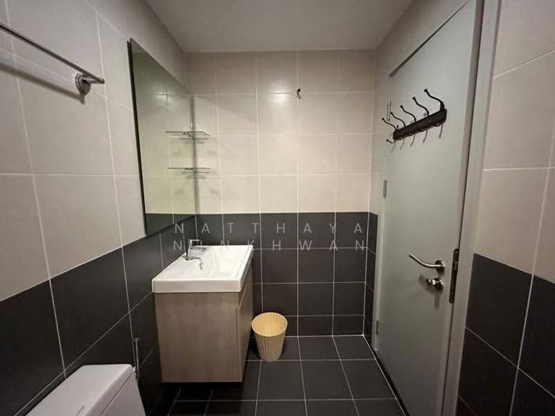 IDEO Mobi Charan Interchange, Bangkok, 531 Charansanitwong Road, Bang Khun Sri, Bangkok Noi, Bangkok, 1 Bedroom, 35 sqm, Condo For Rent, by Natthaya Ninkhwan, 500612244 - DDproperty.com