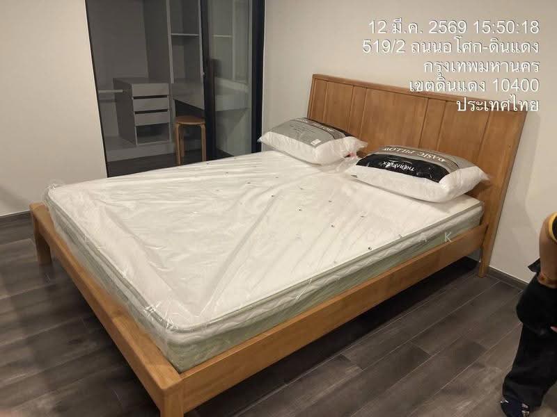 KnightsBridge Space Rama 9, กรุงเทพ, 533 Thanon Asok, ดินแดง, กรุงเทพ, 55 ตร.ม., คอนโด ให้เช่า, โดย Boonraksa Sopak, 500612245 - DDproperty.com