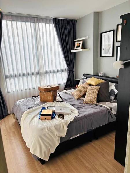 Artemis Sukhumvit 77 : อาร์ทิมิส สุขุมวิท 77, กรุงเทพ, 418 ถนนสุขุมวิท 77, สวนหลวง, กรุงเทพ, 30 ตร.ม., คอนโด ขาย, โดย Natthaya Ninkhwan, 500612246 - DDproperty.com