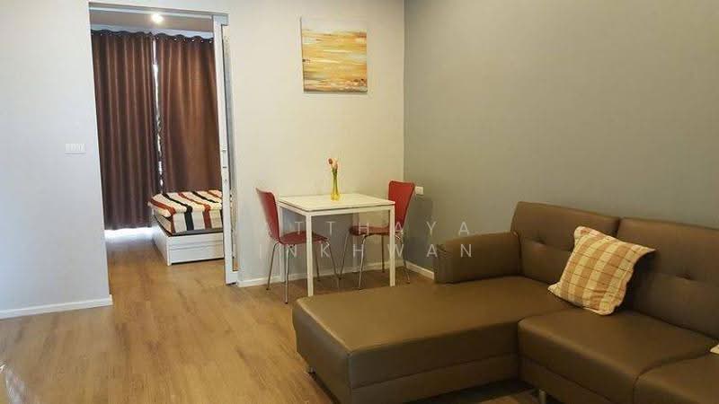 Happy Condo Ladprao 101 : แฮปปี้ คอนโด ลาดพร้าว 101, กรุงเทพ, ถนนลาดพร้าว 101, วังทองหลาง, กรุงเทพ, 38 ตร.ม., คอนโด ขาย, โดย Natthaya Ninkhwan, 500612250 - DDproperty.com