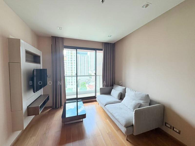 The Address Sathorn, bangkok, 98 Sathorn Nua Road, Silom, Bang Rak, Bangkok, 1 Bedroom, 46 sqm, Condo For Rent, by Boonraksa Sopak, 500612260 - DDproperty.com