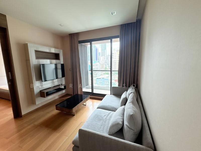 The Address Sathorn, bangkok, 98 Sathorn Nua Road, Silom, Bang Rak, Bangkok, 1 Bedroom, 46 sqm, Condo For Rent, by Boonraksa Sopak, 500612260 - DDproperty.com