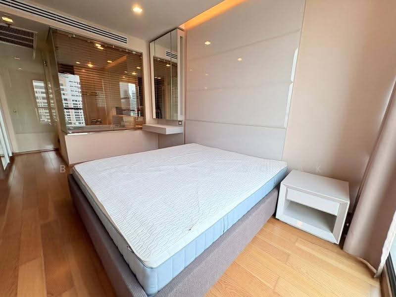 The Address Sathorn : ดิ แอดเดรส สาทร, กรุงเทพ, 98 ถนนสาทรเหนือ ซอยสาทร 12 แขวงสีลม เขตบางรัก กรุงเทพมหานคร, สีลม, บางรัก, กรุงเทพ, 46 ตร.ม., คอนโด ให้เช่า, โดย Boonraksa Sopak, 500612260 - DDproperty.com