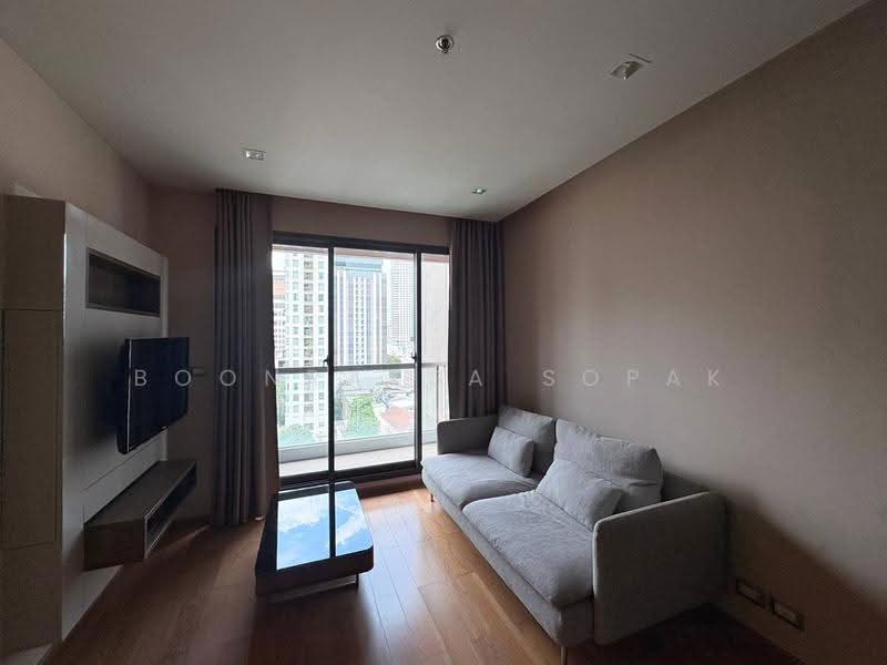 The Address Sathorn : ดิ แอดเดรส สาทร, กรุงเทพ, 98 ถนนสาทรเหนือ ซอยสาทร 12 แขวงสีลม เขตบางรัก กรุงเทพมหานคร, สีลม, บางรัก, กรุงเทพ, 46 ตร.ม., คอนโด ให้เช่า, โดย Boonraksa Sopak, 500612260 - DDproperty.com