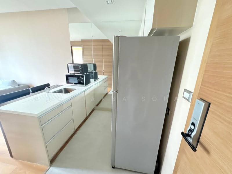 The Address Sathorn, bangkok, 98 Sathorn Nua Road, Silom, Bang Rak, Bangkok, 1 Bedroom, 46 sqm, Condo For Rent, by Boonraksa Sopak, 500612260 - DDproperty.com