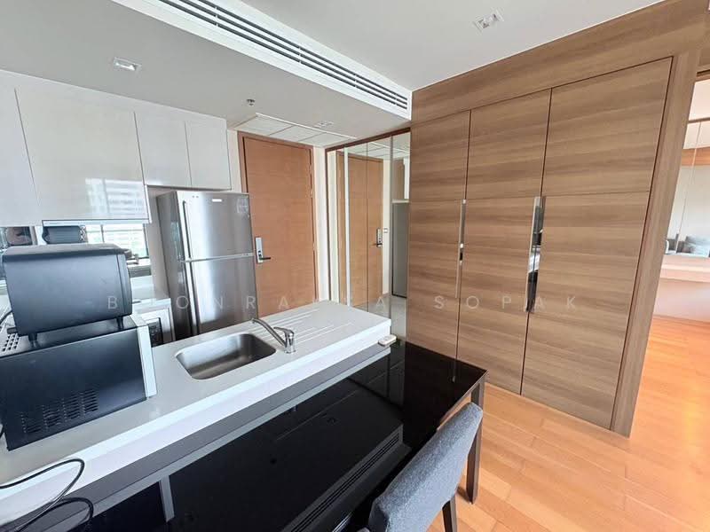 The Address Sathorn : ดิ แอดเดรส สาทร, กรุงเทพ, 98 ถนนสาทรเหนือ ซอยสาทร 12 แขวงสีลม เขตบางรัก กรุงเทพมหานคร, สีลม, บางรัก, กรุงเทพ, 46 ตร.ม., คอนโด ให้เช่า, โดย Boonraksa Sopak, 500612260 - DDproperty.com