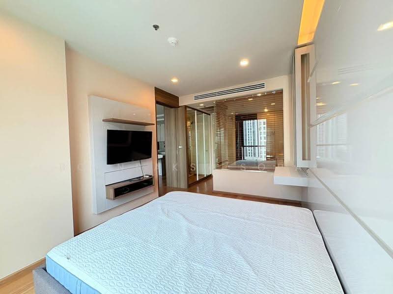 The Address Sathorn : ดิ แอดเดรส สาทร, กรุงเทพ, 98 ถนนสาทรเหนือ ซอยสาทร 12 แขวงสีลม เขตบางรัก กรุงเทพมหานคร, สีลม, บางรัก, กรุงเทพ, 46 ตร.ม., คอนโด ให้เช่า, โดย Boonraksa Sopak, 500612260 - DDproperty.com
