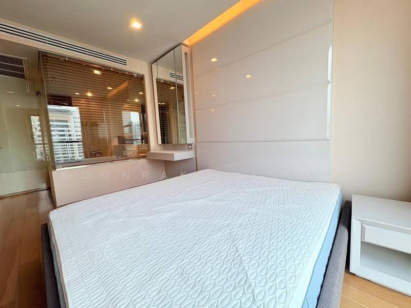 The Address Sathorn, bangkok, 98 Sathorn Nua Road, Silom, Bang Rak, Bangkok, 1 Bedroom, 46 sqm, Condo For Rent, by Boonraksa Sopak, 500612260 - DDproperty.com