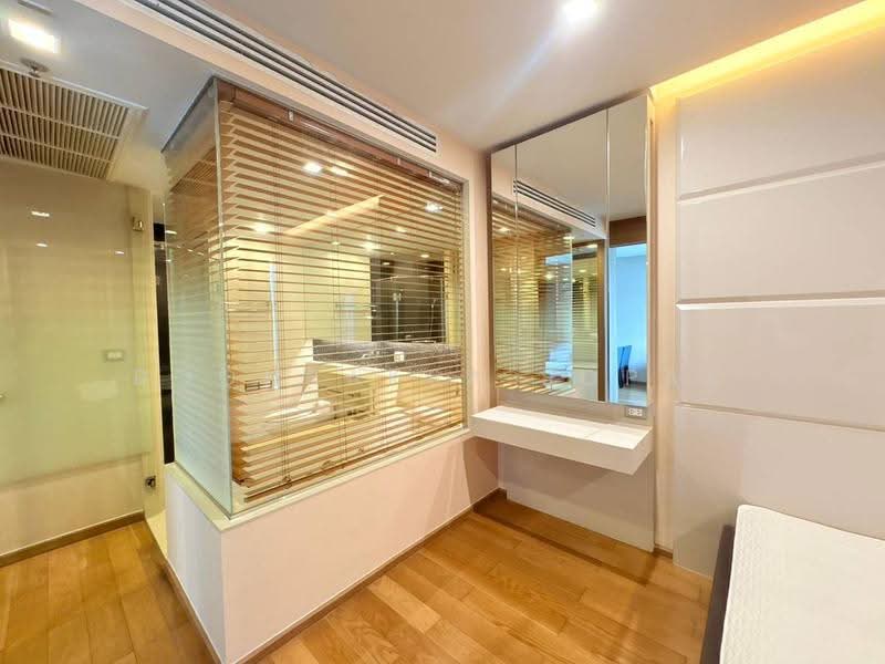 The Address Sathorn : ดิ แอดเดรส สาทร, กรุงเทพ, 98 ถนนสาทรเหนือ ซอยสาทร 12 แขวงสีลม เขตบางรัก กรุงเทพมหานคร, สีลม, บางรัก, กรุงเทพ, 46 ตร.ม., คอนโด ให้เช่า, โดย Boonraksa Sopak, 500612260 - DDproperty.com